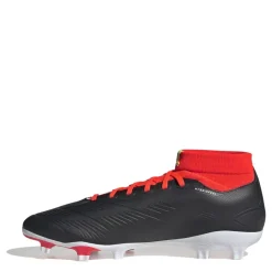 adidas Predator 24 League Firm Ground Boots in Black