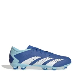 adidas Predator Accuracy.3 Low FG Football Boots in Royal Blue