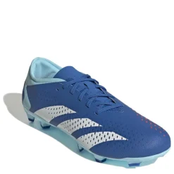 adidas Predator Accuracy.3 Low FG Football Boots in Royal Blue