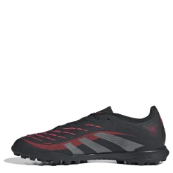 adidas Predator Astro Turf Football Boots Adults in Black