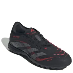 adidas Predator Astro Turf Football Boots Adults in Black