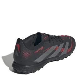 adidas Predator Astro Turf Football Boots Adults in Black