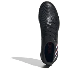 adidas Predator Edge .3 Unisex Indoor Football Trainers in Black