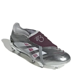 adidas Predator Elite Bwr Fold Over Tongue Firm Ground Football Boots in White