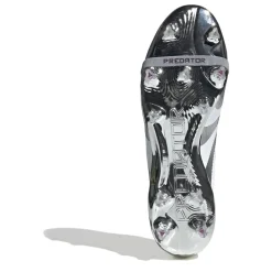 adidas Predator Elite Bwr Fold Over Tongue Firm Ground Football Boots in White