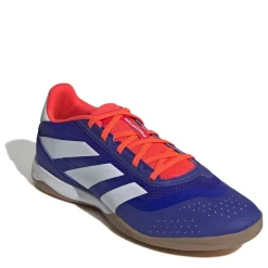 adidas Predator League Adults Indoor Football Boots in Blue