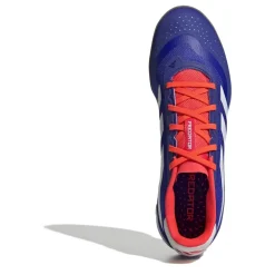 adidas Predator League Adults Indoor Football Boots in Blue