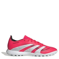 adidas Predator League Astro Turf Football Boots in Red