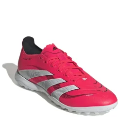 adidas Predator League Astro Turf Football Boots in Red