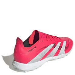 adidas Predator League Astro Turf Football Boots in Red