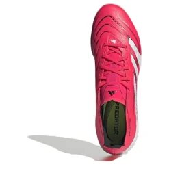 adidas Predator League Astro Turf Football Boots in Red