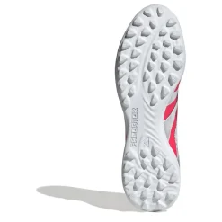 adidas Predator League Astro Turf Football Boots in Red