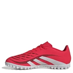 adidas Predator League Astro Turf Football Boots in Red