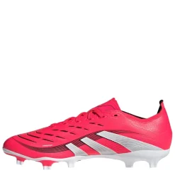 adidas Predator League Firm Ground Football Boots in Red