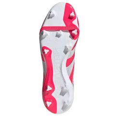 adidas Predator League Fold Over Tongue Firm Ground Football Boots in Red