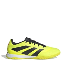 adidas Predator League Indoor Football Boots in Yellow