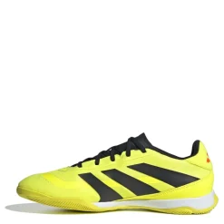 adidas Predator League Indoor Football Boots in Yellow