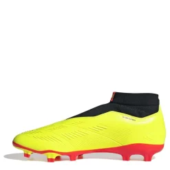 adidas Predator League Laceless FG Football Boots in Yellow