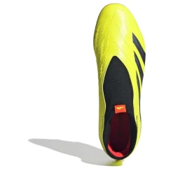 adidas Predator League Laceless FG Football Boots in Yellow