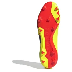 adidas Predator League Laceless FG Football Boots in Yellow