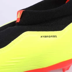adidas Predator League Laceless FG Football Boots in Yellow
