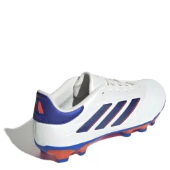 adidas Pure 2 League Firm Ground Football Boots in White