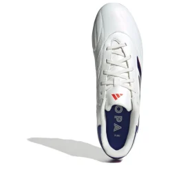 adidas Pure 2 League Firm Ground Football Boots in White