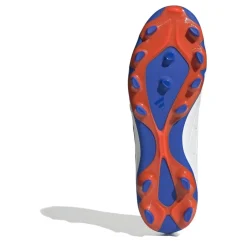 adidas Pure 2 League Firm Ground Football Boots in White