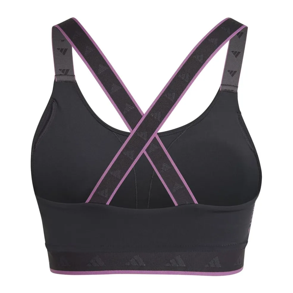 adidas Pwi Ms Tf Bra in Grey