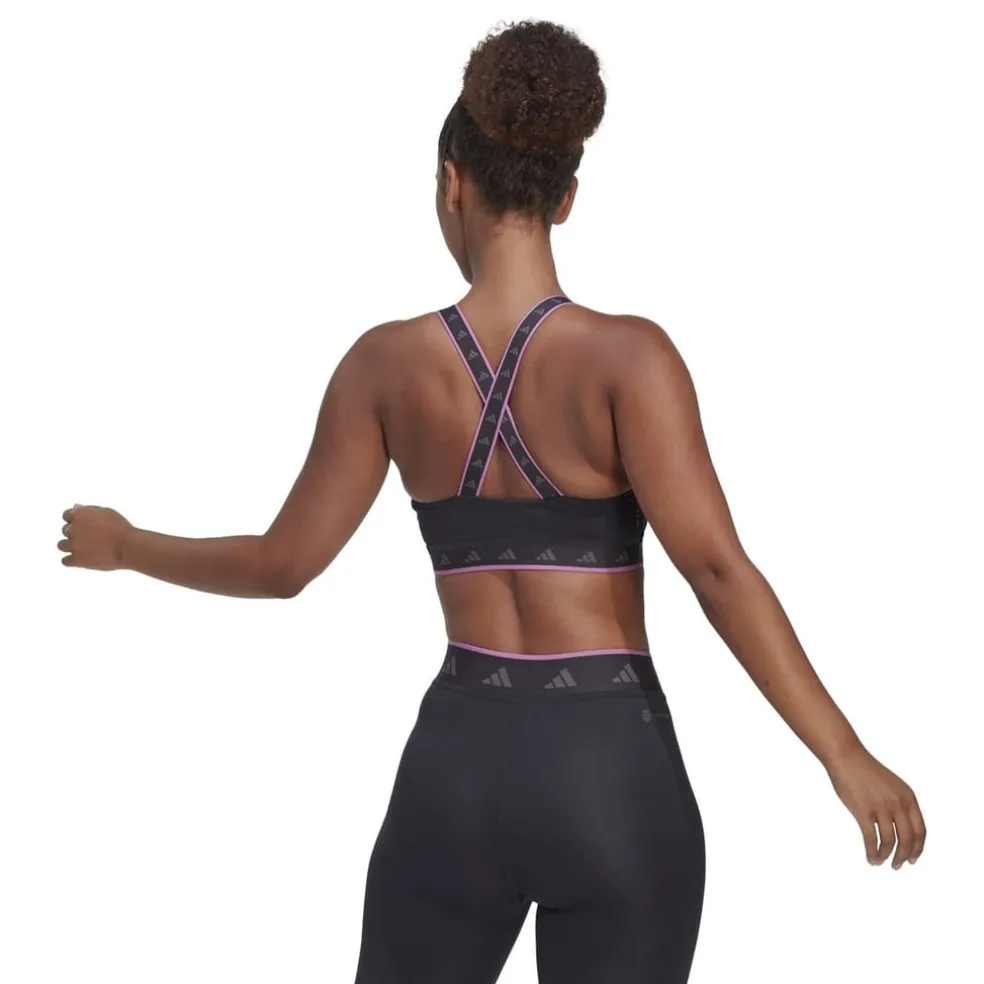 adidas Pwi Ms Tf Bra in Grey