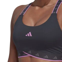 adidas Pwi Ms Tf Bra in Grey