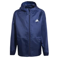 adidas Rain Jacket Jn61 in Blue