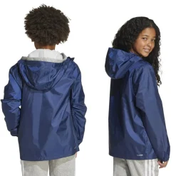 adidas Rain Jacket Jn61 in Blue