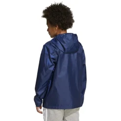 adidas Rain Jacket Jn61 in Blue