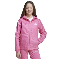 adidas Rain Jacket Jn61 in Pink