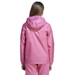 adidas Rain Jacket Jn61 in Pink