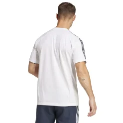 adidas Real Madrid Ubackpack T-Shirt Adults in White