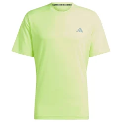 adidas Regular Fit Crew Neck T-Shirt in Green