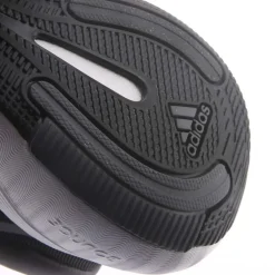 adidas Response Running Shoes in Black-White