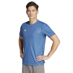 adidas Reversible 24 Jersey in Blue