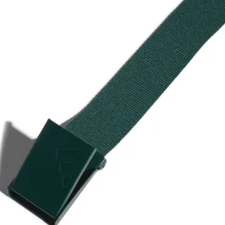 adidas Reversible Webbing Belt in Green