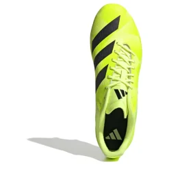 adidas Rs 15 Pro Adults Soft Ground Rugby Boots in Yellow