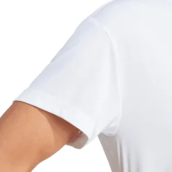 adidas Run It Brand Love T-Shirt in White