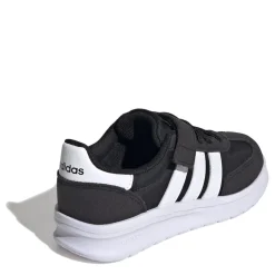 adidas Run 70s 2.0 El C Runners Girls in Black