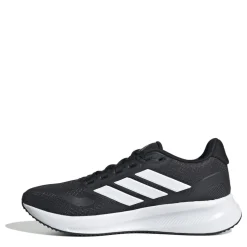 adidas Runfalcon 5 Junior Trainers in Black