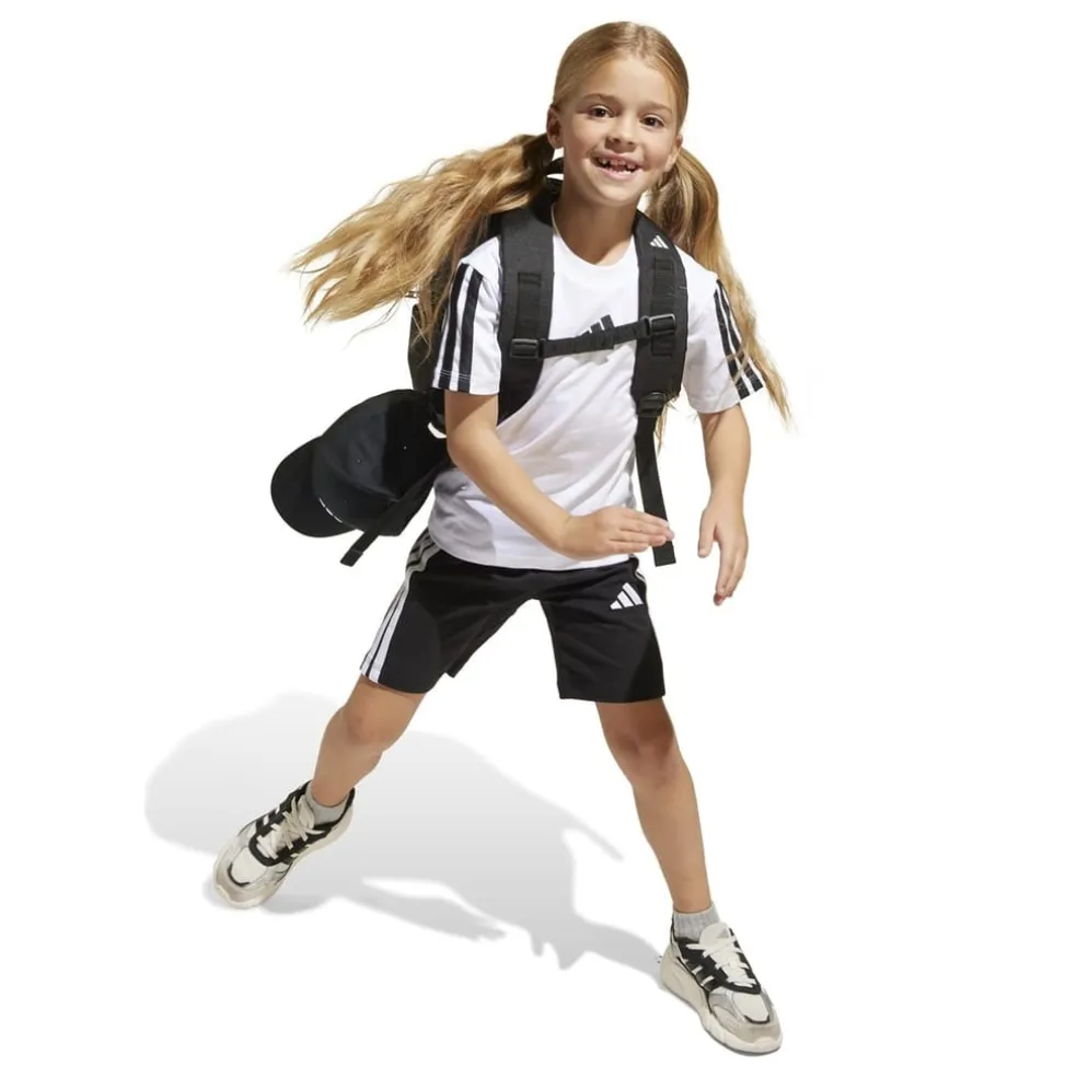 adidas 3s Ess Tset In53 in White