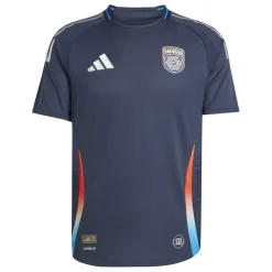 adidas San Diego Fc Authentic Home Shirt 2025 Adults in Blue