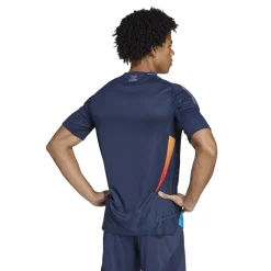 adidas San Diego Fc Authentic Home Shirt 2025 Adults in Blue