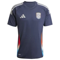 adidas San Diego Fc Home Shirt 2025 Adults in Blue