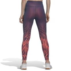 adidas Slim Fit Running Legging Pants in Multi